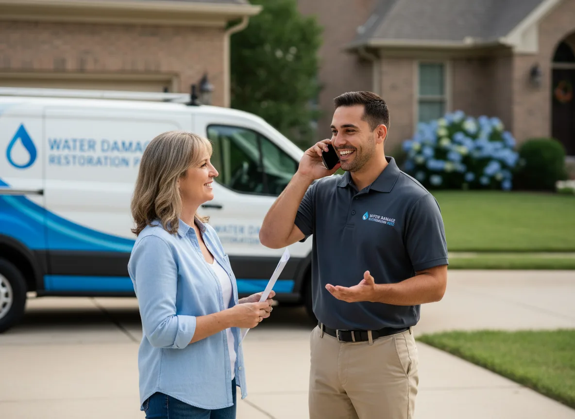 Flood Restoration Woodbury, MN FAQs